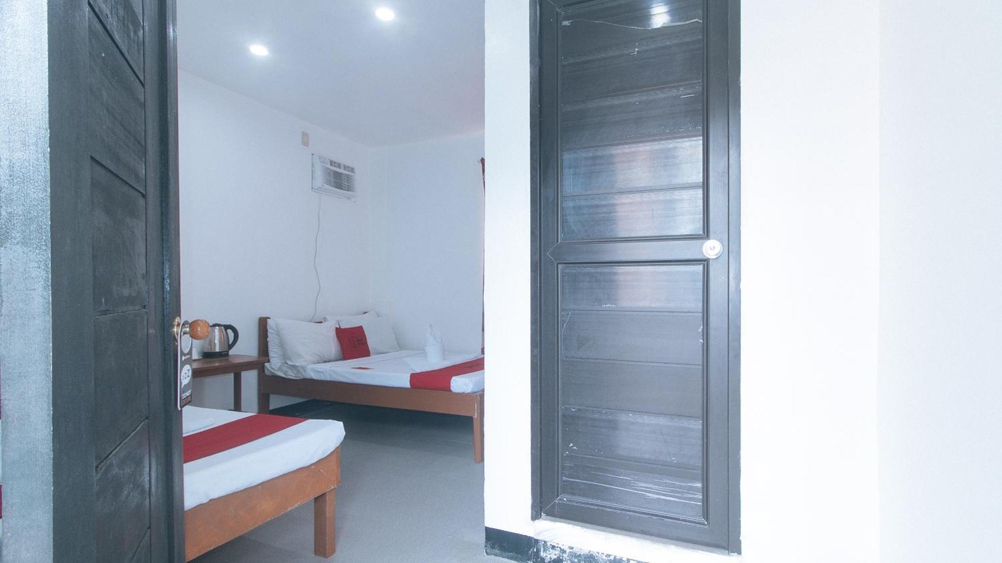 Reddoorz @ Lualhati Garden Cottage El Nido Palawan Exteriör bild
