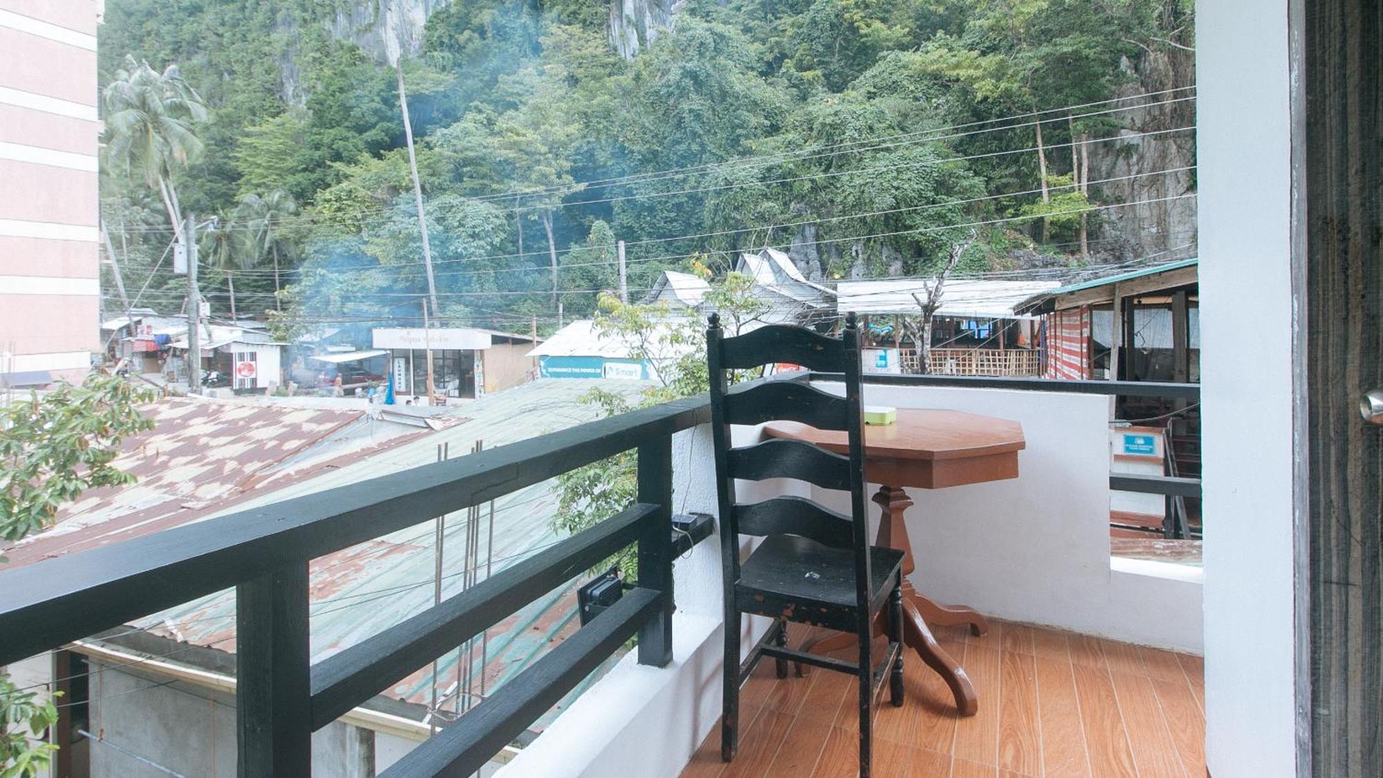 Reddoorz @ Lualhati Garden Cottage El Nido Palawan Exteriör bild